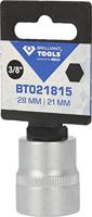 Brilliant Tools BT021815 BT021815 Verwisselbare kop 21 mm - thumbnail