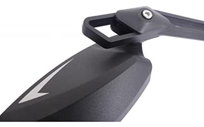 Edge spiegel e-bike premium multi verstelbaar rechtse montage Edge spiegel e-bike premium multi verstelbaar rechtse montage