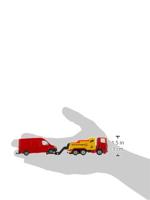 Siku 1667 afsleepwagen met personenauto - thumbnail