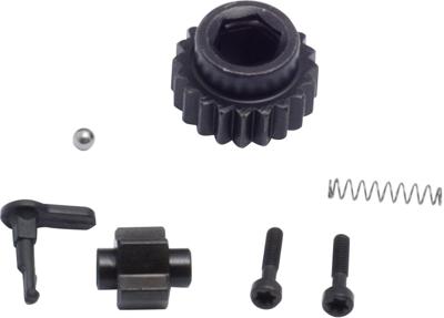 Hazet 6408/7 6408/7 Set reserveonderdelen