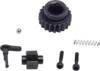 Hazet 6408/7 6408/7 Set reserveonderdelen - thumbnail