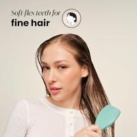 Tangle Teezer Ultimate Detangler Fine & Fragile Dark Teal 1St - thumbnail