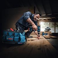 Bosch Professional 1600A003BK Gereedschapstas (zonder inhoud) 1 stuks - thumbnail