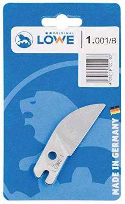 Original Lowe Reserve-mes | passend voor Löwe 1.104 | blister verpakt | 1 stuk - 1001/B - 1001/B Original Lowe Reserve-mes | passend voor Löwe 1.104 | blister verpakt | 1 stuk - 1001/B - 1001/B