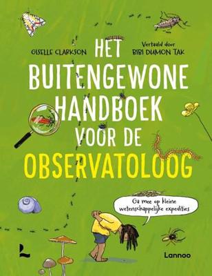Het buitengewone handboek voor de observatoloog (Hardback)