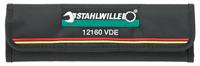 Stahlwille 96404301 12160/6 VDE Enkelvoudige steeksleutel Sleutelbreedte (metrisch) 10 - 22 mm - thumbnail
