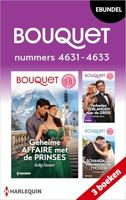 Bouquet e-bundel nummers 4631 - 4633 - Kelly Hunter, Michelle Smart, Lorraine Hall - ebook - thumbnail