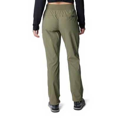 Columbia Leslie Falls™ Pull-On Wandelbroek Dames On Pan-Stone Green L