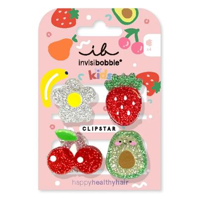 Invisibobble Kids Clipstar Frutti Fun