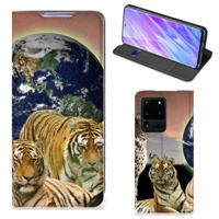 Samsung Galaxy S20 Ultra | Hoesje maken | Roofdieren - thumbnail