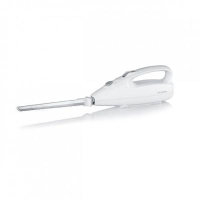 Severin EM3965 Elektrisch Mes Wit/Grijs 100W