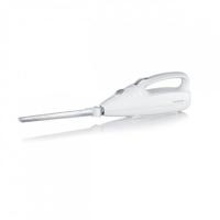 Severin EM3965 Elektrisch Mes Wit/Grijs 100W - thumbnail