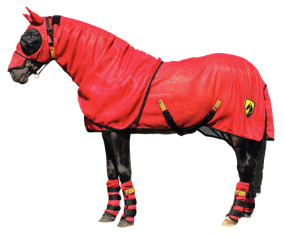 Horse Armor knockdown deken L 191 cm (Insect shield)