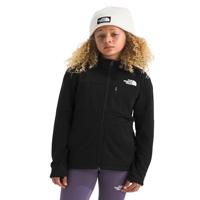 The North Face Hike Midlayer FZ Fleece Kinderen TNF Black M - thumbnail