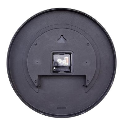 NeXtime NX-7371 Wandklok Bit 35 cm Zwart/Multikleur