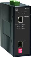 Level One IEC-2000 INDUSTRIAL ✹Media Converter (40-op-75C) - thumbnail