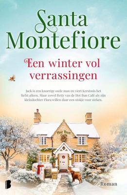 Een winter vol verrassingen - Santa Montefiore - ebook