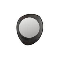 Dutchbone Spiegel 'Aren' Mangohout, 59 x 71cm - thumbnail