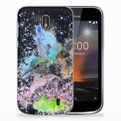 Smartphone hoesje Nokia 1 Vogel