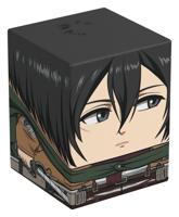 Squaroes Squaroe Attack on Titan AOT003 - Mikasa Ackermann - thumbnail