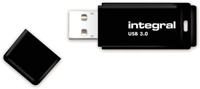 Enzo Integral usb stick 512gb zwart 3.0 - 9500220 Enzo Integral usb stick 512gb zwart 3.0 - 9500220