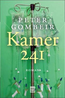 Kamer 241 - Peter Gombeir - ebook