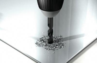 Boor Fischer 530487 Metaal 1 Stuks