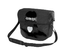 Ortlieb Ultimate Six Classic Tas 7L Stuur - Zwart - thumbnail