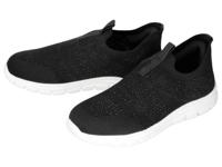 esmara Dames sneakers (Zwart, 39) - thumbnail