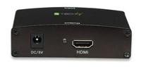 Vga+R/L audio naar HDMI-converter - thumbnail
