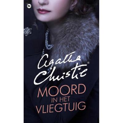 Moord in het vliegtuig (Paperback)