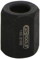 KS Tools 150.3105 22 mm adapter voor riemschijfsleutel, 30 mm - thumbnail