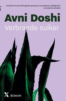 Verbrande suiker - Avni Doshi - ebook