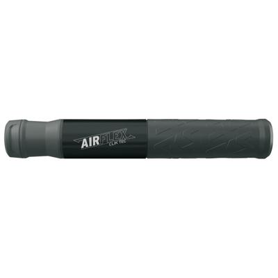 SKS minipomp airflex explorer clik tec 205mm 5bar zw/zilver