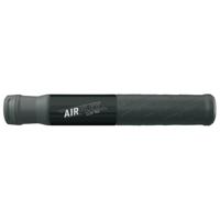 SKS minipomp airflex explorer clik tec 205mm 5bar zw/zilver - thumbnail