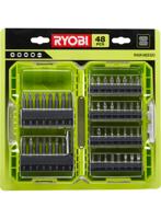 Ryobi RAK48SSD | 48-delig Schroevendraaierset - 5132003301 - 5132003301 - thumbnail
