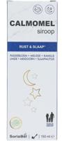Soria Natural Calmomel Siroop - thumbnail