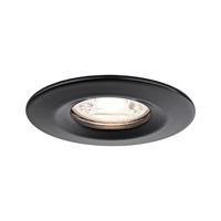 Paulmann 93084 Nova mini LED-inbouwlamp LED 12 W Zwart - thumbnail