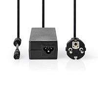 Nedis NBAU9001FBK Notebook-adapter 90 W Usb (20v) / 4.5 X 3.0 Mm (19.5v) / 5.5 X 1.7 Mm (19v) / 5.5 X 2.5 Mm (19v) / 6.5 X 4.4 Mm (19.5v) / 7.4 X 5.0 Mm (18.5v) / 7.4 X 5.0 Mm (19.5v) / 7.9 X 5.5 Mm (20v) 18.5 Vdc / 19 Vdc / 19.5 Vdc / 20 Vdc 6 A Type-f ( - thumbnail