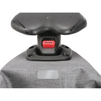 Rixen & kaul - klickfix klickfix bikepack x compact waterproof saddle bag - thumbnail
