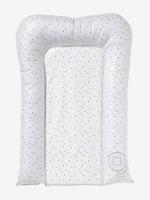 Verschoningsmatras VERTBAUDET Leeuwen welp wit gedrukte - thumbnail