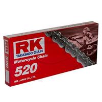 RK Chain 520 114 c gray/gray open - thumbnail