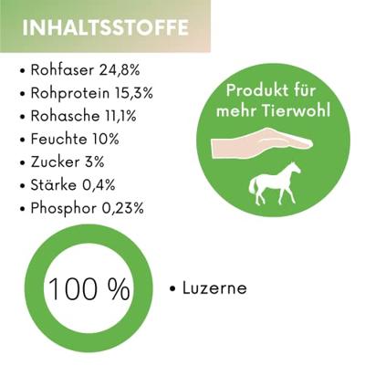 Lax Luzerne aan Touw met houtschijven