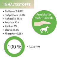 Lax Luzerne aan Touw met houtschijven - thumbnail