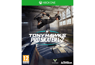 Tony Hawk's Pro Skater 1+2