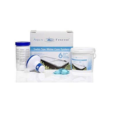 AquaFinesse pakket voor Swim Spa