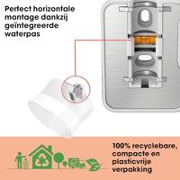 Vogel'S SWM 4131 VOOR SONOS ERA 300 Audio muurbeugel Wit - thumbnail