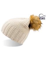 Atlantis AT769 Monte Bianco Beanie - Natural/Beige - One Size - thumbnail