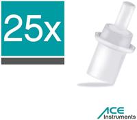 ACE Mondstuk Transparant - thumbnail