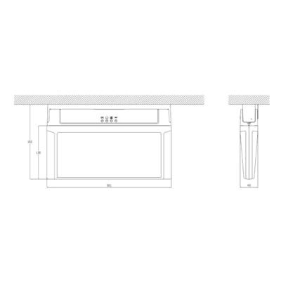 B-SAFETY BR530030 LED-vluchtwegverlichting Plafondopbouwmontage, Wandopbouwmontage Uitgang, Vluchtweg, Rechts, Links B-SAFETY BR530030 LED-vluchtwegverlichting Plafondopbouwmontage, Wandopbouwmontage Uitgang, Vluchtweg, Rechts, Links
